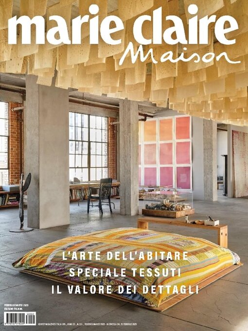 Title details for Marie Claire Maison Italia by Hearst Magazines Italia spa - Available